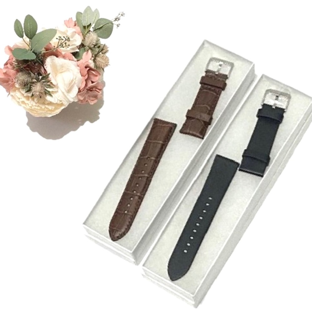 Samsung Gear S3 Genuine Leather Straps